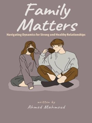 cover image of Family Matters